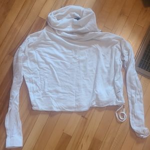 Diesel Cowellneck Crop Sweater